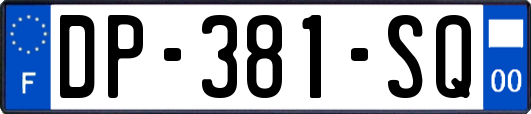 DP-381-SQ