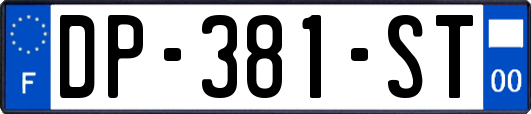 DP-381-ST