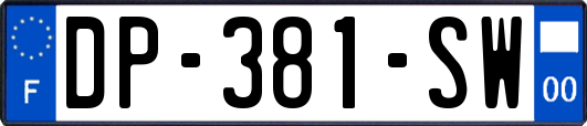 DP-381-SW