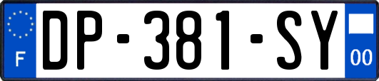 DP-381-SY