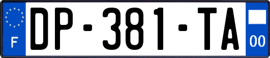 DP-381-TA