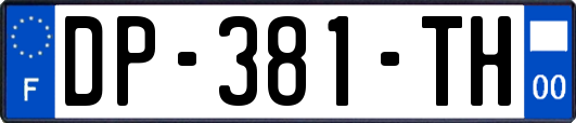 DP-381-TH
