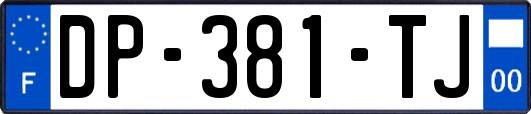 DP-381-TJ