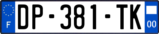 DP-381-TK