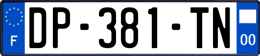 DP-381-TN