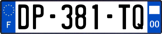 DP-381-TQ