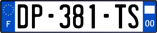 DP-381-TS