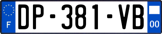 DP-381-VB