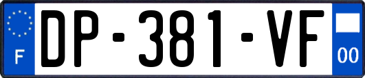DP-381-VF