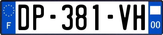 DP-381-VH