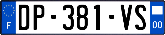 DP-381-VS