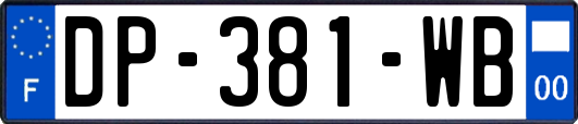 DP-381-WB