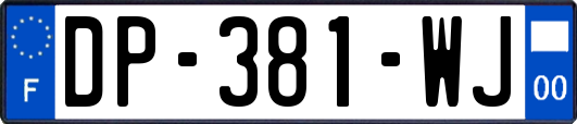 DP-381-WJ