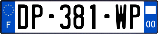 DP-381-WP