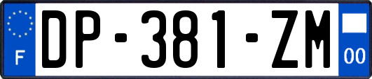 DP-381-ZM