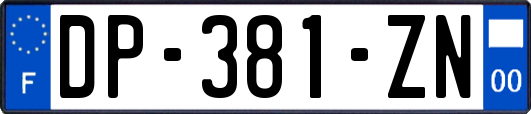 DP-381-ZN