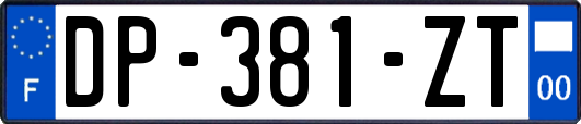 DP-381-ZT