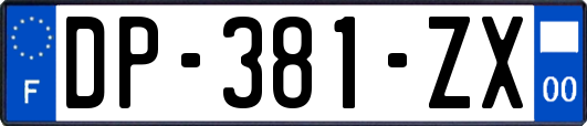 DP-381-ZX