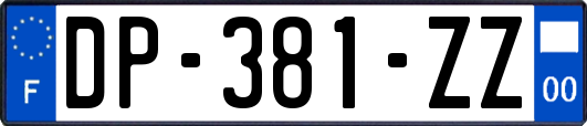 DP-381-ZZ