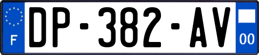 DP-382-AV