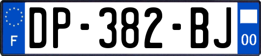 DP-382-BJ