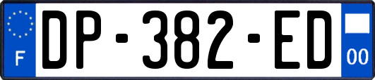 DP-382-ED