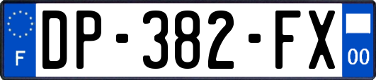 DP-382-FX
