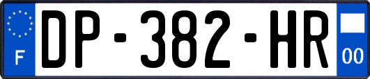 DP-382-HR