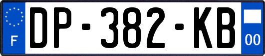 DP-382-KB