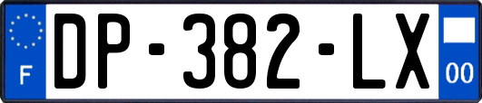 DP-382-LX