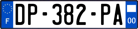DP-382-PA