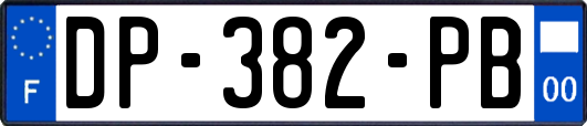 DP-382-PB