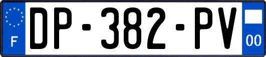 DP-382-PV