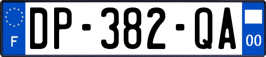 DP-382-QA