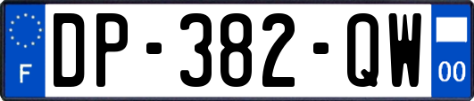 DP-382-QW