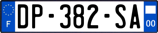DP-382-SA