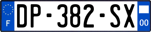 DP-382-SX