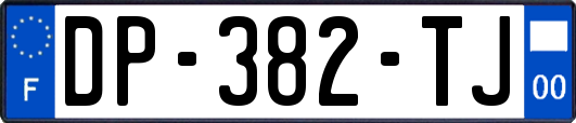 DP-382-TJ