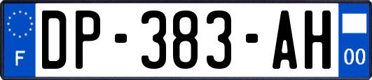 DP-383-AH