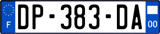 DP-383-DA