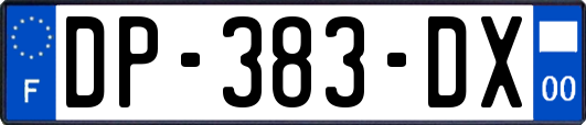 DP-383-DX