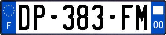 DP-383-FM