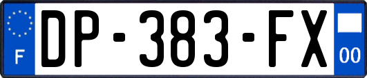 DP-383-FX