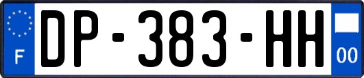 DP-383-HH
