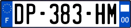 DP-383-HM