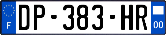 DP-383-HR