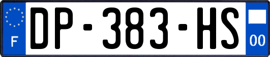 DP-383-HS