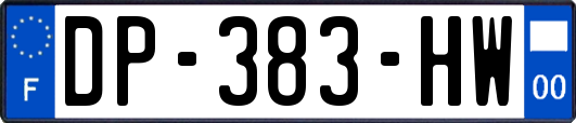 DP-383-HW