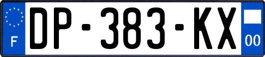 DP-383-KX