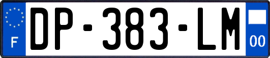 DP-383-LM